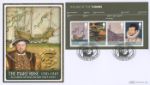 The Tudors: Miniature Sheet
The Mary Rose