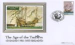 The Tudors: Miniature Sheet
The Mary Rose