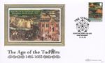 The Tudors: Miniature Sheet
The Field of Cloth of Gold