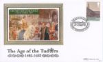 The Tudors: Miniature Sheet
The First Royal Exchange