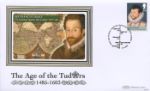 The Tudors: Miniature Sheet
Sir Francis Drake