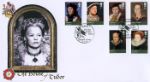 The Tudors
Glenda Jackson at Elizabeth I