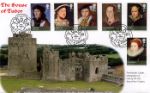 The Tudors
Pembroke Castle