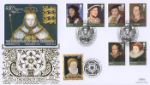 The Tudors
Coronation of Elizabeth I