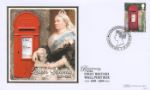 Post Boxes: Miniature Sheet
Queen Victoria