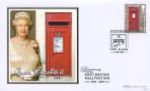 Post Boxes: Miniature Sheet
Queen Elizabeth