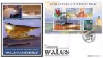 Celebrating Wales: Miniature Sheet
Welsh Assembly