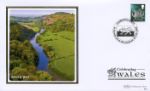 Celebrating Wales: Miniature Sheet
River Wye