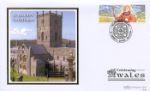 Celebrating Wales: Miniature Sheet
St David's Cathedral