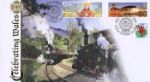 Celebrating Wales: Miniature Sheet
Welsh Railway