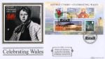 Celebrating Wales: Miniature Sheet
Dylan Thomas