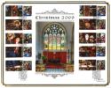 Christmas 2009: Generic Sheet
Stained Glass Window
