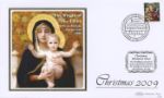 Christmas 2009: Miniature Sheet
The Virgin of the Lillies