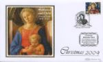 Christmas 2009: Miniature Sheet
Madonna and Child