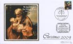 Christmas 2009: Miniature Sheet
St Joseph with Jesus