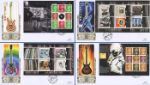 PSB: Classic Album Covers
Guitars