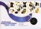 Battersea Dogs & Cats Home
Battersea Medal Cover
Producer: Royal Mint
Series: Royal Mint/Royal Mail joint issue (80)