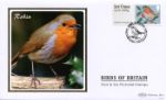 Birds of Britain: Series No.1
Robin