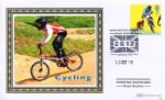 Self Adhesive: Olympic Games: Book No. 4
Cycling