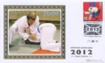 Self Adhesive: Olympic Games: Book No. 1
Judo