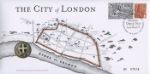 London Map: Generic Sheet for Cover
Map of Roman London