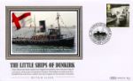 Britain Alone: Miniature Sheet
Challenge Steam Tug