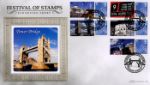 Festival of Stamps: Generic Sheet
Tower Bridge