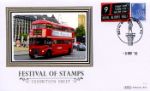 Festival of Stamps: Generic Sheet
Routemaster Bus