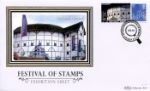 Festival of Stamps: Generic Sheet
The Globe Theatre