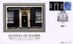 Festival of Stamps: Generic Sheet
Downing Street