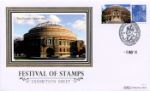 Festival of Stamps: Generic Sheet
Royal Albert Hall