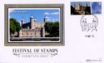 Festival of Stamps: Generic Sheet
Tower of London