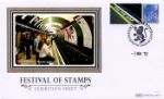 Festival of Stamps: Generic Sheet
London Underground