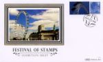 Festival of Stamps: Generic Sheet
The London Eye