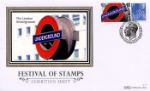 Festival of Stamps: Generic Sheet
London Underground