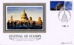 Festival of Stamps: Generic Sheet
St Paul's Cathedral