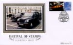 Festival of Stamps: Generic Sheet
London Taxis