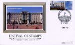 Festival of Stamps: Generic Sheet
Buckingham Palace