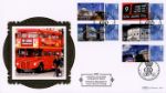 Festival of Stamps: Generic Sheet
Routemaster Bus