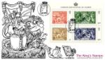 Festival of Stamps: Miniature Sheet
King and Lion