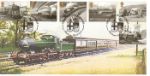Great British Railways
Early steam train
