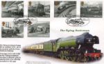 Great British Railways
The Flying Scotsman