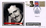 Grand Prix [Commemorative Sheet]
Graham Hill