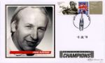 Grand Prix [Commemorative Sheet]
John Surtees