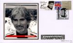 Grand Prix [Commemorative Sheet]
Damon Hill