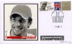 Grand Prix [Commemorative Sheet]
Jenson Button