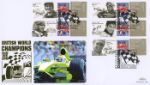 Grand Prix [Commemorative Sheet]
Formula 1