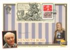 King George V: Miniature Sheet
Kenneth Rose