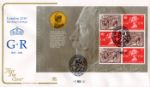 PSB: Festival of Stamps KGV - Pane 1
GvR Crown