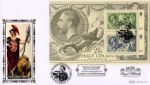 PSB: Festival of Stamps KGV - Pane 2
Britannia and Lion